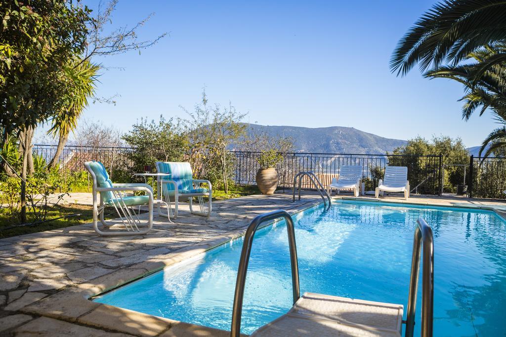 Villa Serenity Matsoukata Exterior photo